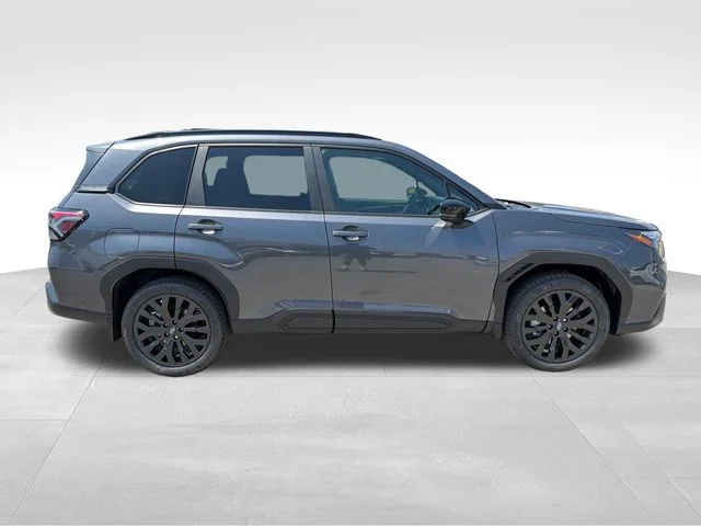 New 2026 Gray Subaru Sport image 8