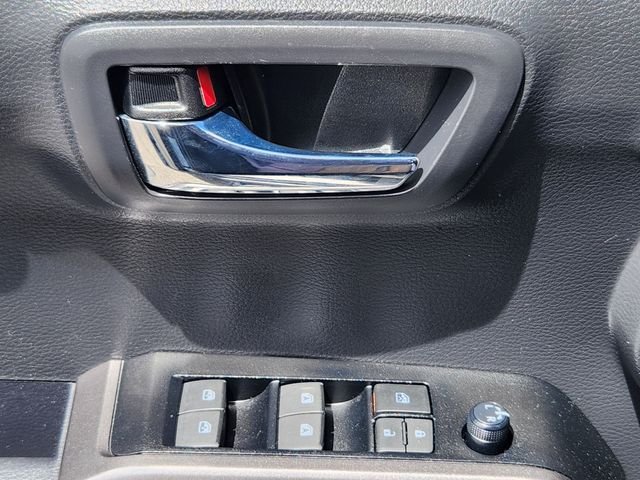 Used 2023 Gray Toyota TRD Sport image 11