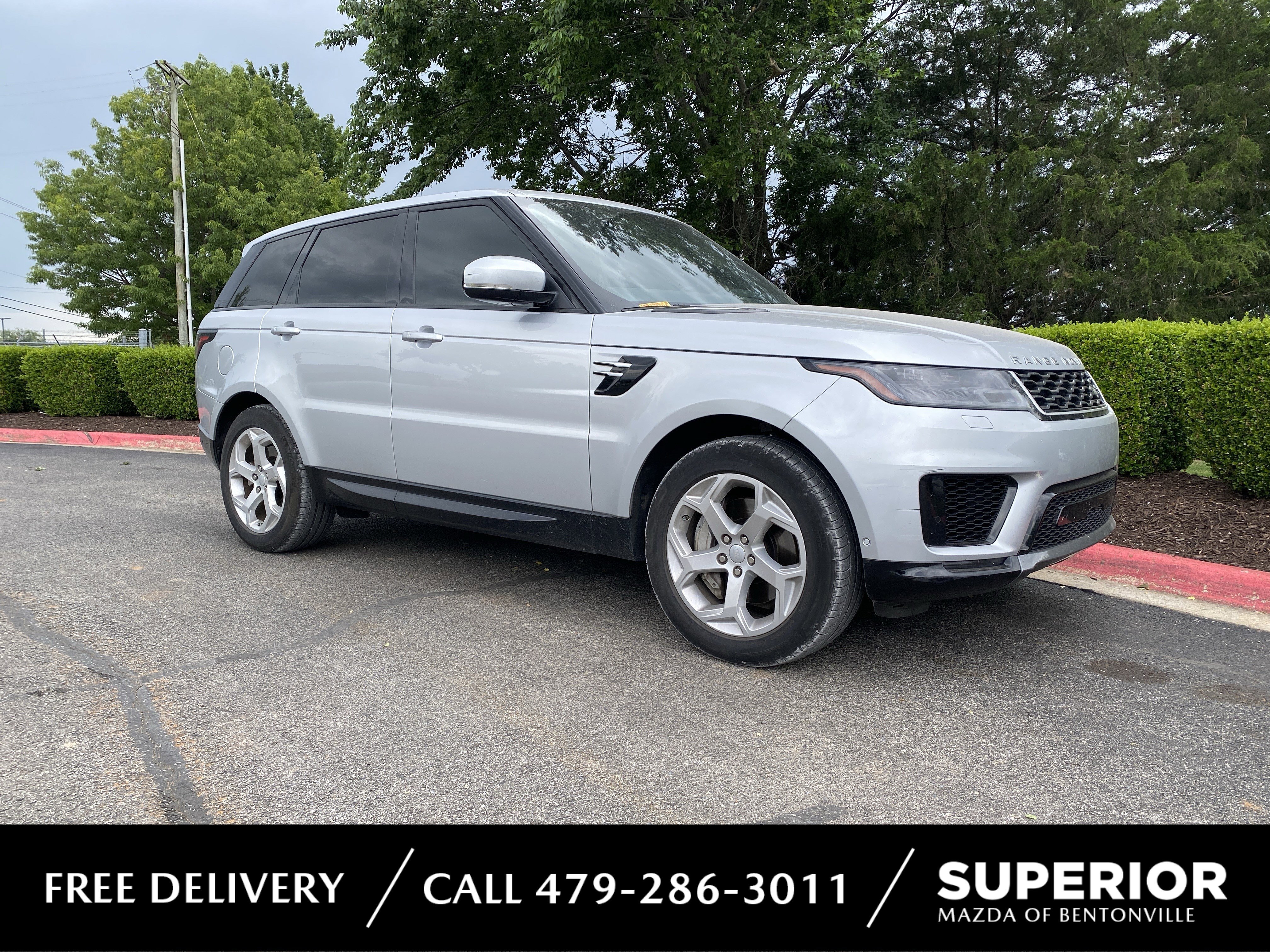 2019 Land Rover Range Rover Sport HSE 3.0's photo