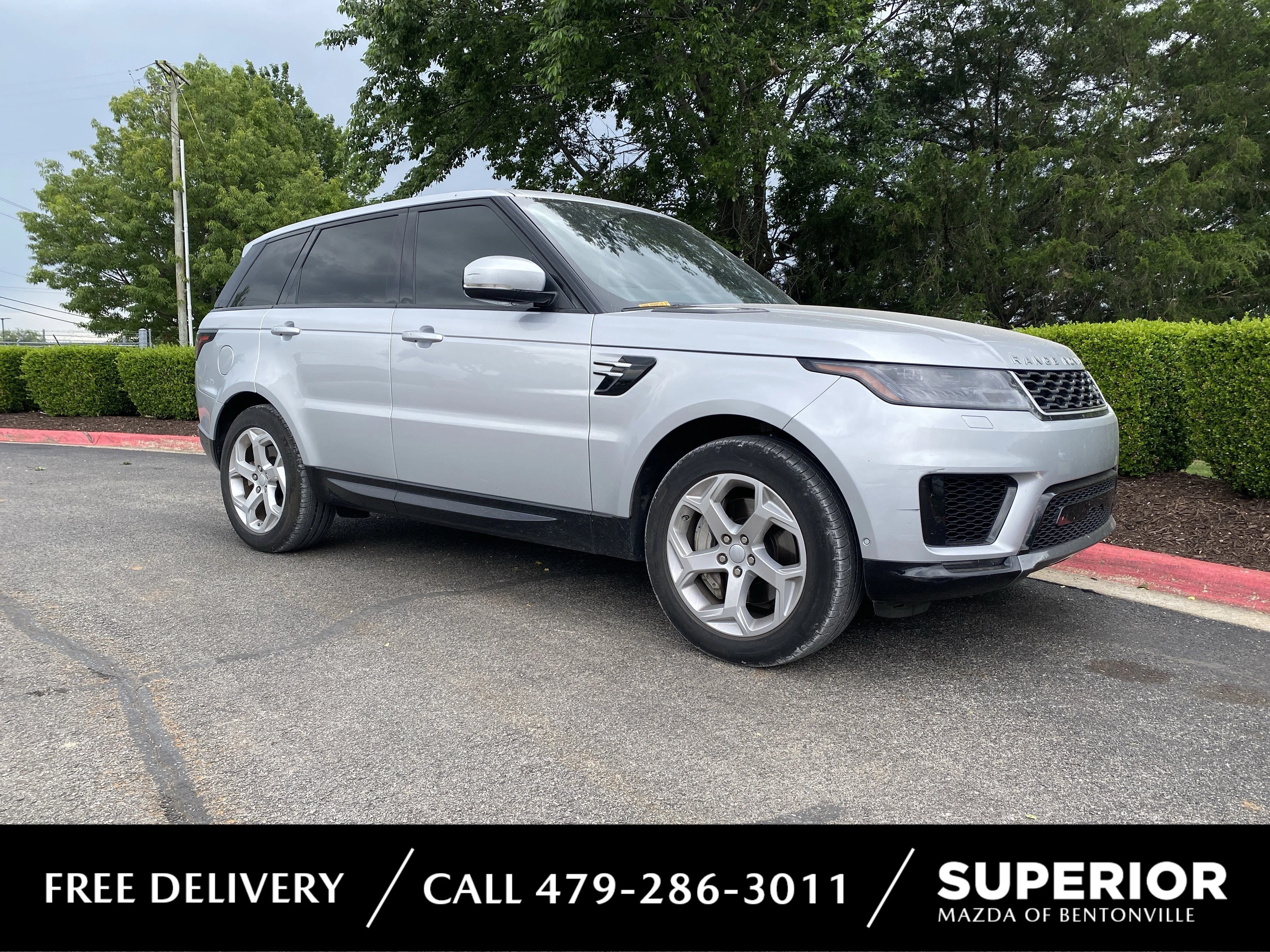2019 Land Rover Range Rover Sport HSE 3.0's photo