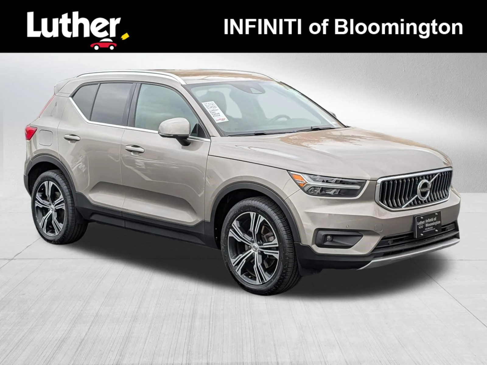 2021 Volvo XC40