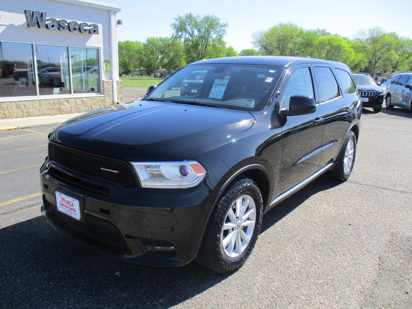 2019 Dodge Durango Pursuit AWD (Fleet)'s photo