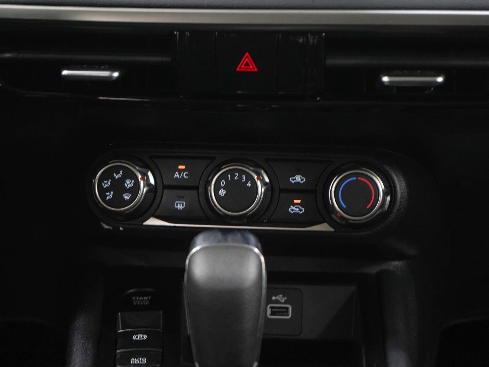 Used 2025 Super Black Nissan S image 18