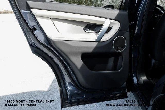2026 Land Rover Discovery Sport Landmark - Photo 52