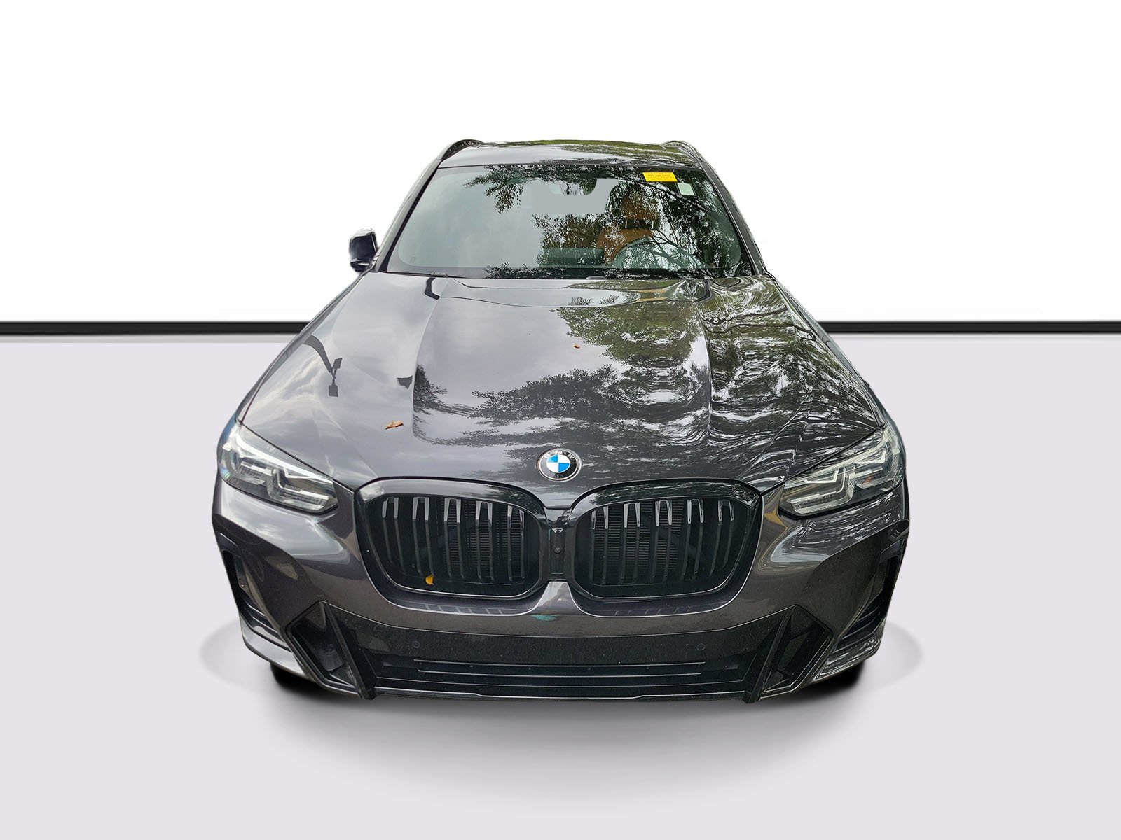 Used 2024 Dark Graphite Metallic BMW M40i image 2