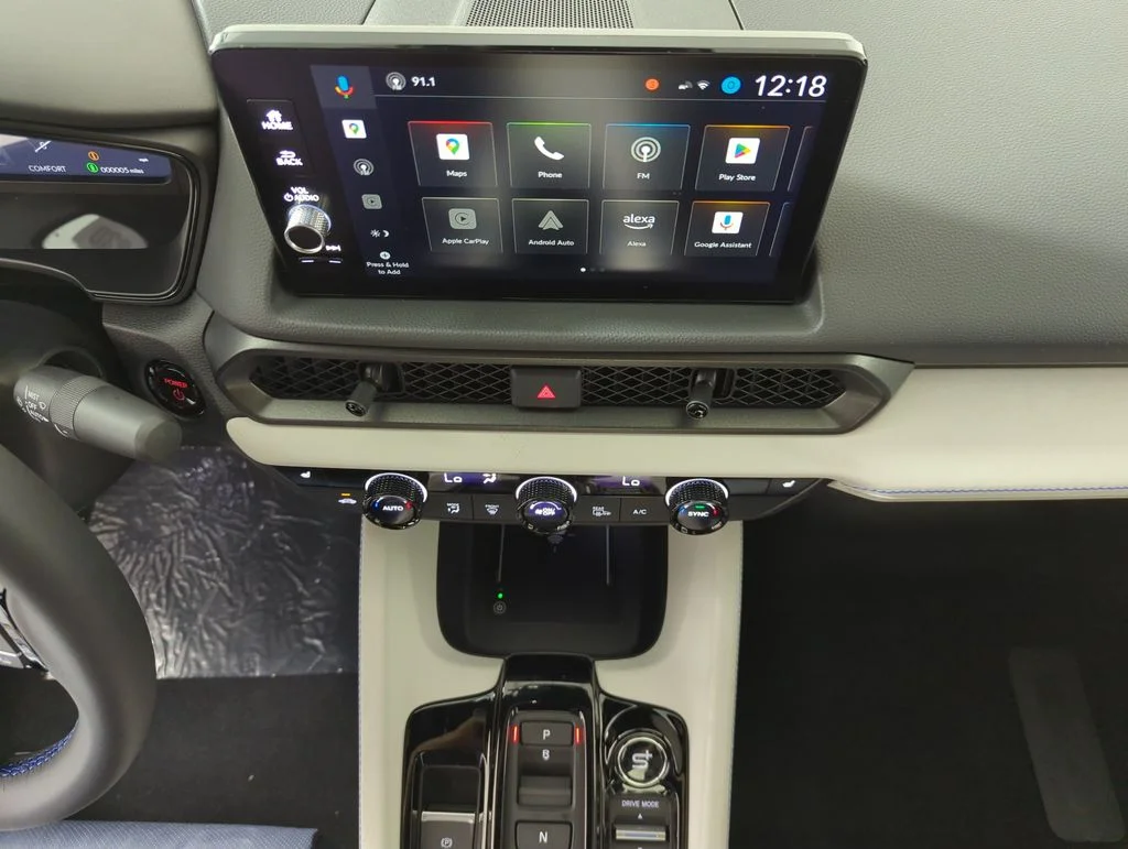 2026 Honda Prelude Base - Photo 17
