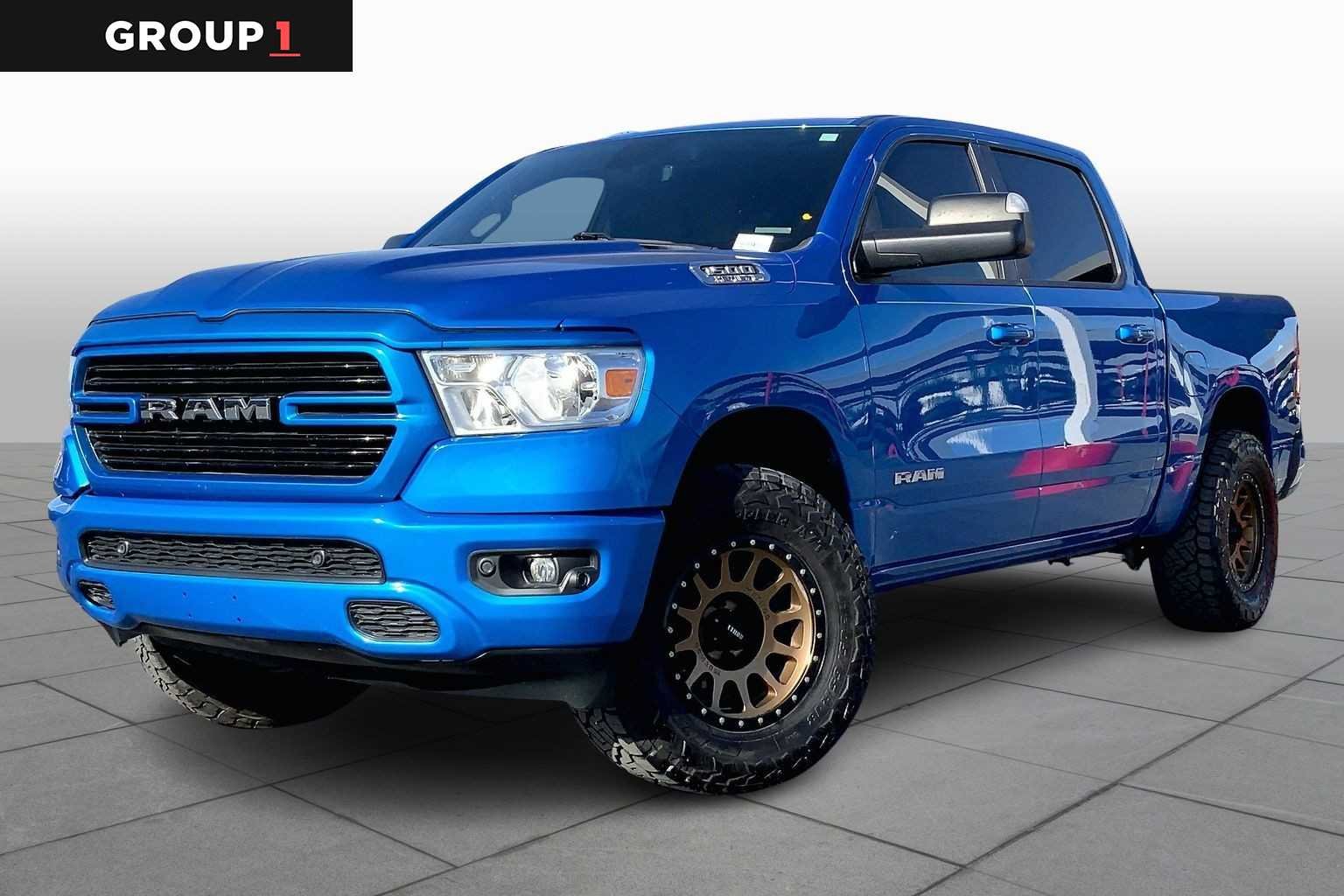 2020 RAM Ram 1500 Pickup Big Horn/Lone Star