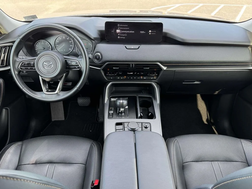 Certified Used 2024 Platinum Mazda 3.3 Turbo Preferred Plus image 17