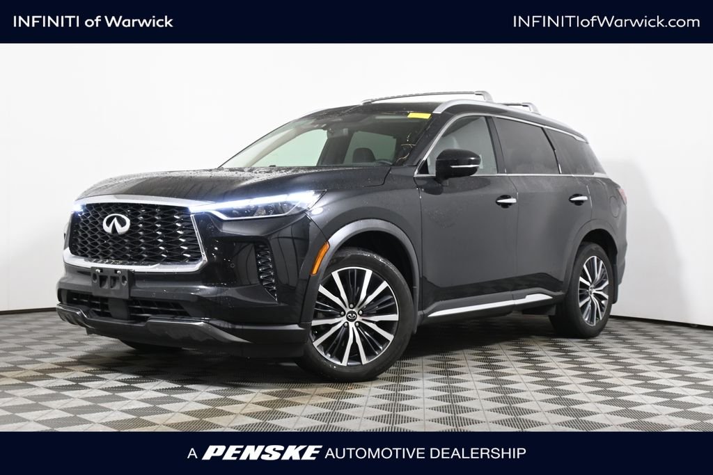 2023 INFINITI QX60 SENSORY AWD's photo