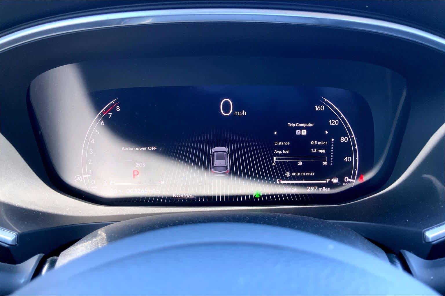 Used 2026 Liquid Carbon Metallic Acura  image 39