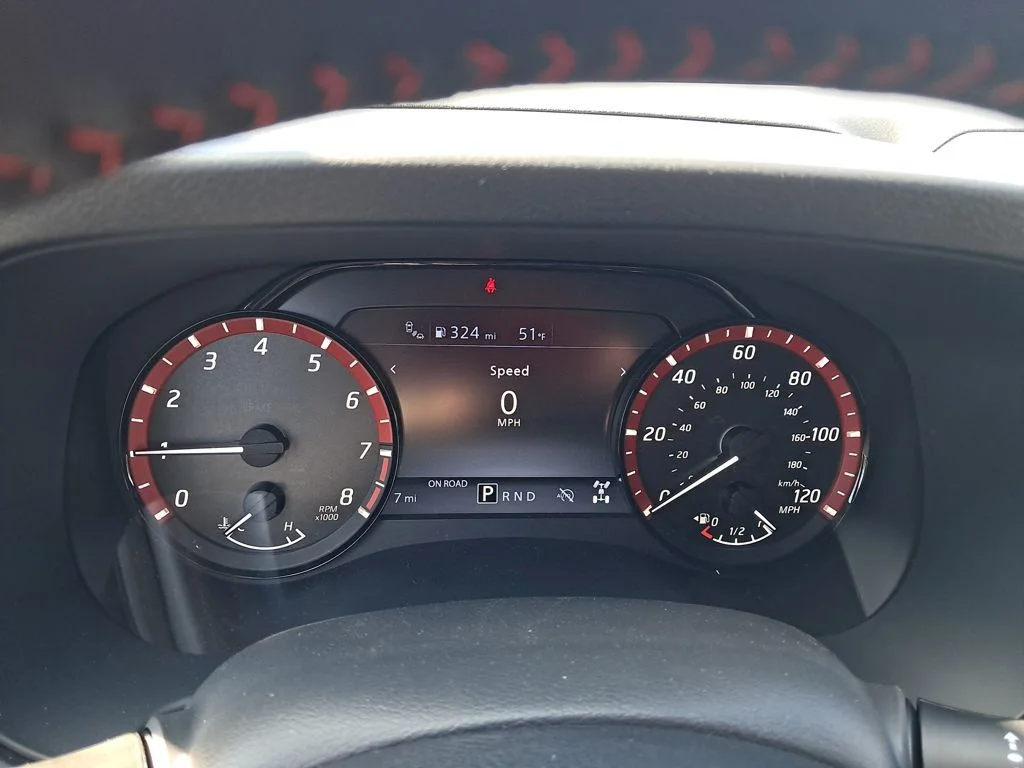 New 2026 Gray Nissan PRO-4X image 16