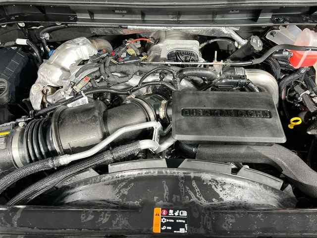 Used 2026 Black GMC Denali Ultimate image 39