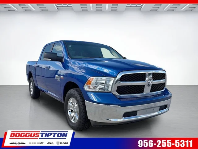 2019 Ram 1500 Classic SLT