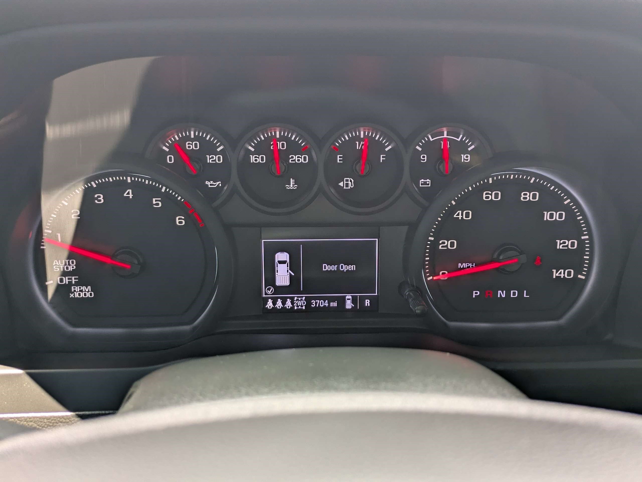 Used 2025 Black Chevrolet Custom image 25