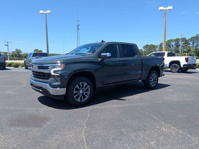New 2026 Cypress Gray Chevrolet LT image 7
