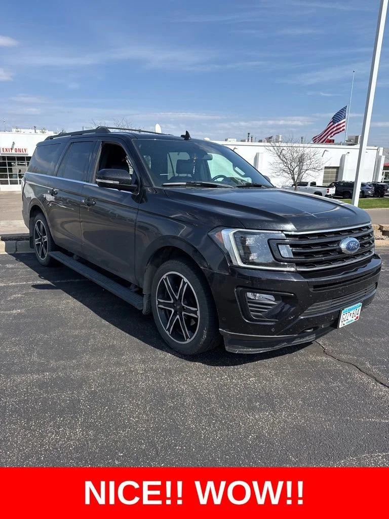 2019 Ford Expedition Limited MAX 4x4's photo