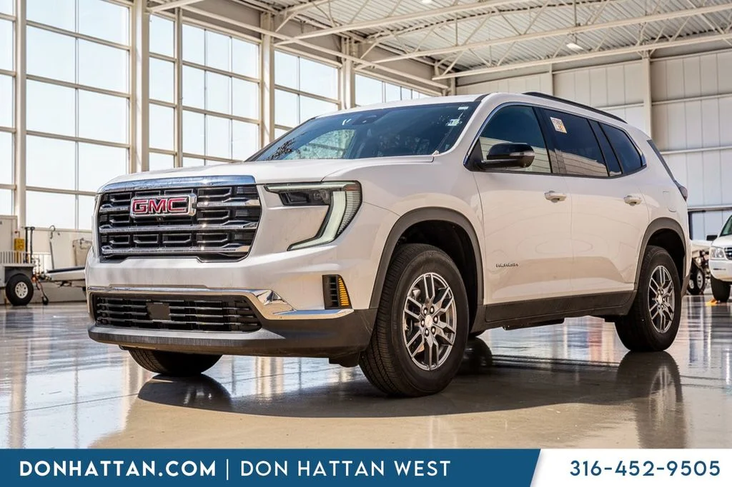 2025 GMC Acadia Elevation FWD's photo