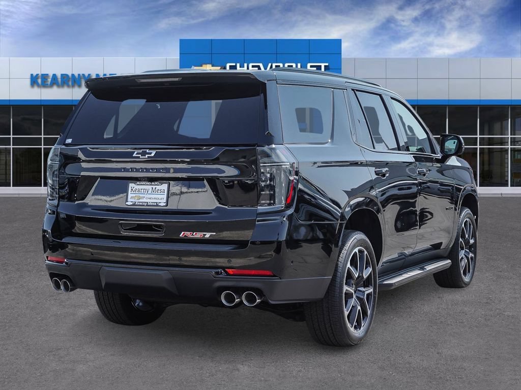 2026 Chevrolet Tahoe RST - Photo 6