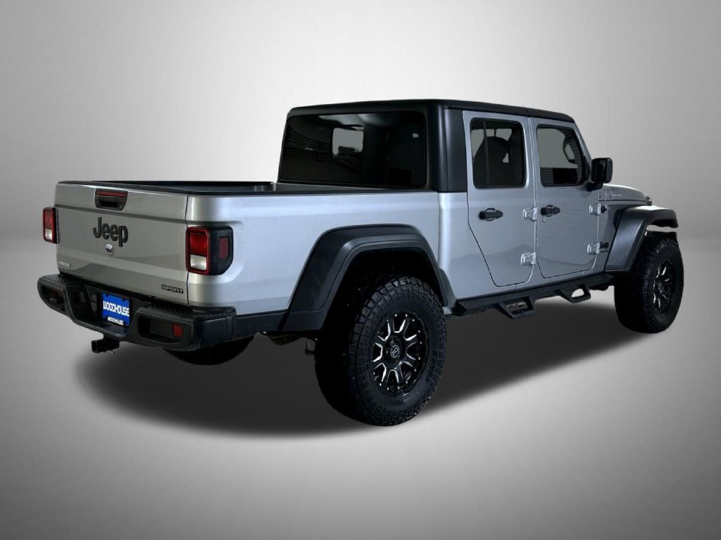 2020 Jeep Gladiator Sport S - Photo 6