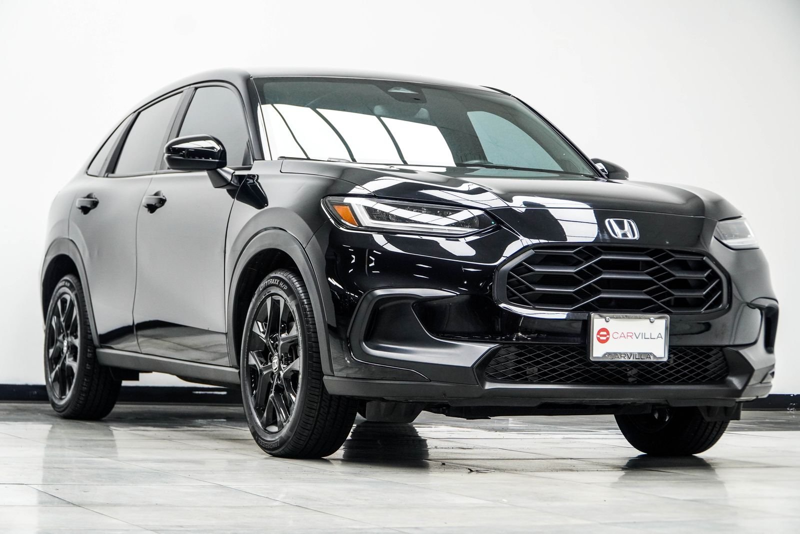 Used 2023 Black Honda Sport image 4