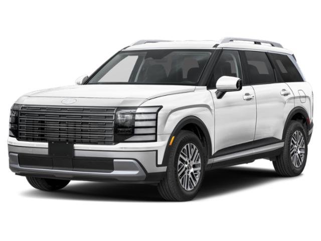 New 2027 Silver Hyundai SEL FWD image 1