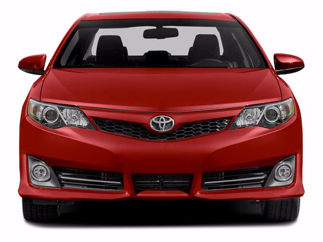 Used 2014 Magnetic Gray Metallic Toyota LE image 4