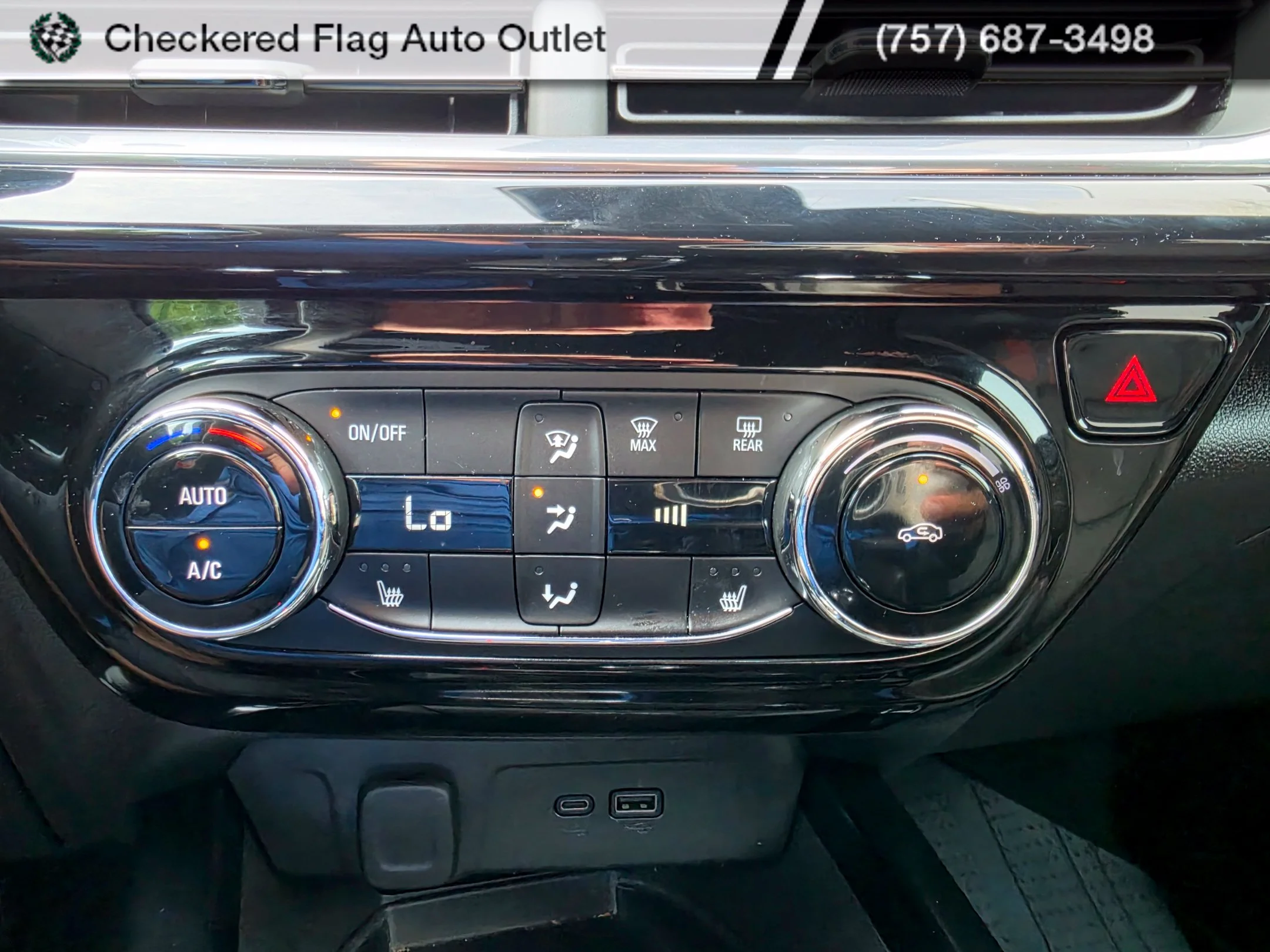 Used 2024 Crimson Metallic Chevrolet 2RS image 33