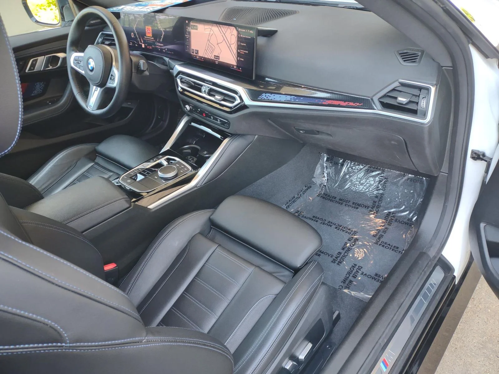 Used 2023 White BMW M240i image 34