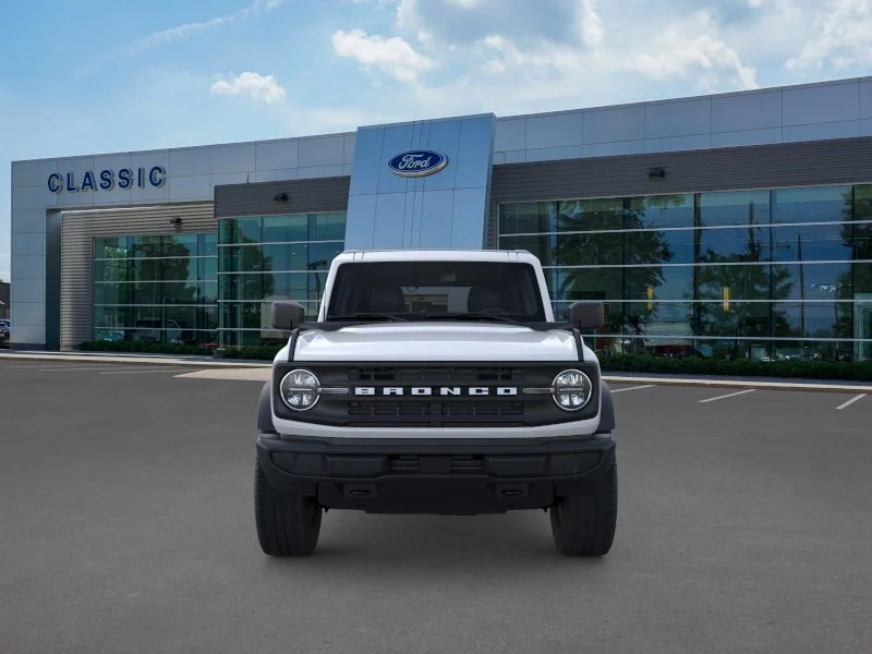 New 2026 Oxford White Ford Big Bend® image 25