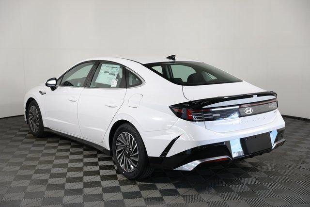 2025 Hyundai Sonata Hybrid SEL - Photo 60
