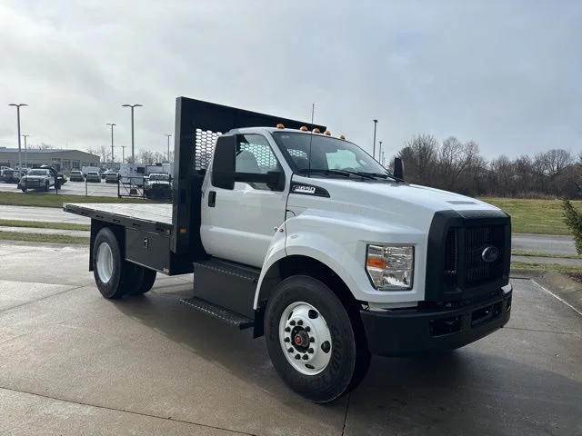 New 2026 White Ford Base image 32