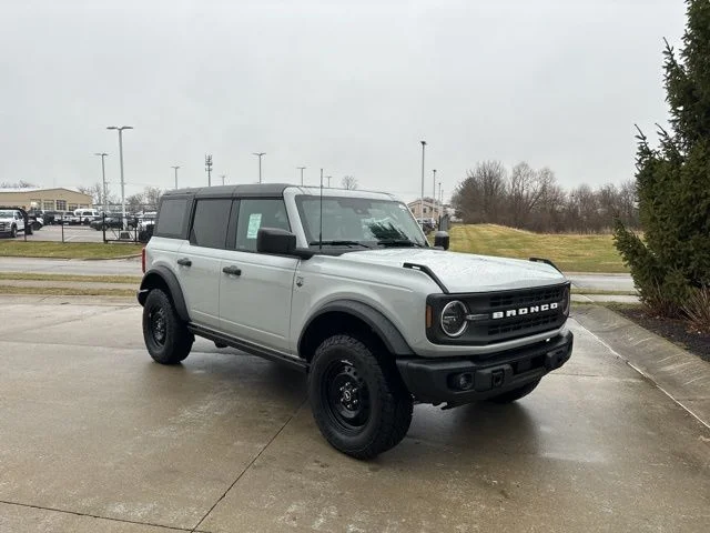 New 2026 Avalanche Ford Big Bend® image 32