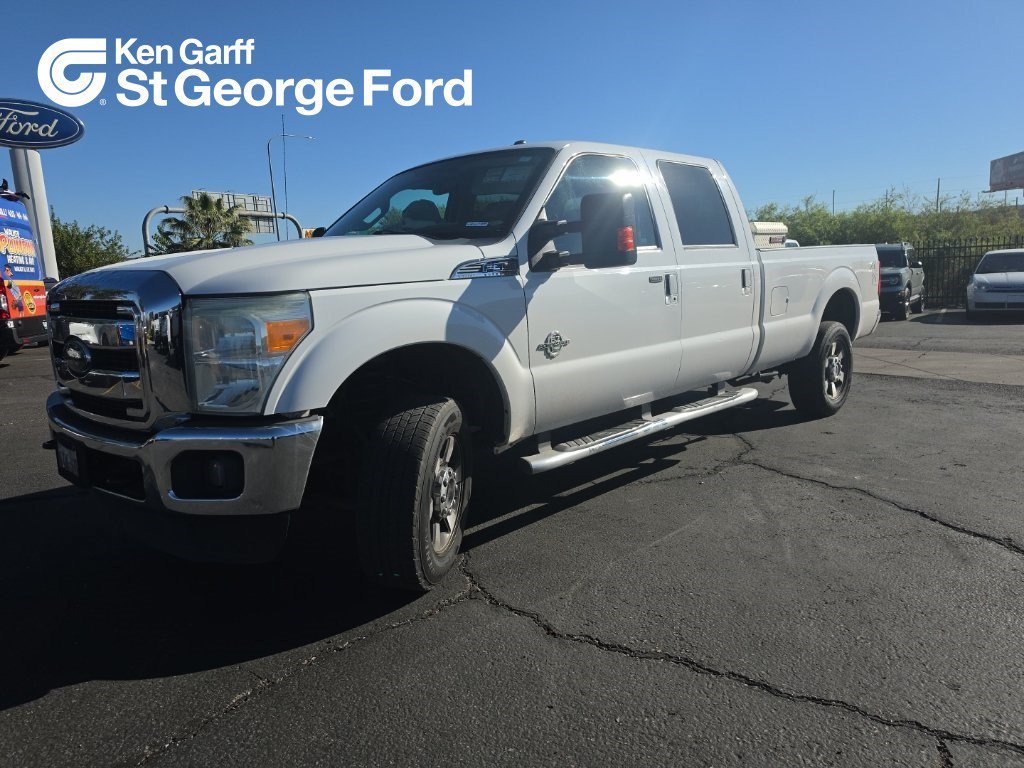 2016 Ford F-350 Super Duty