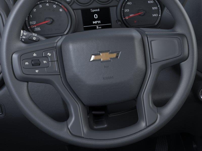 New 2026 Summit White Chevrolet Custom image 19
