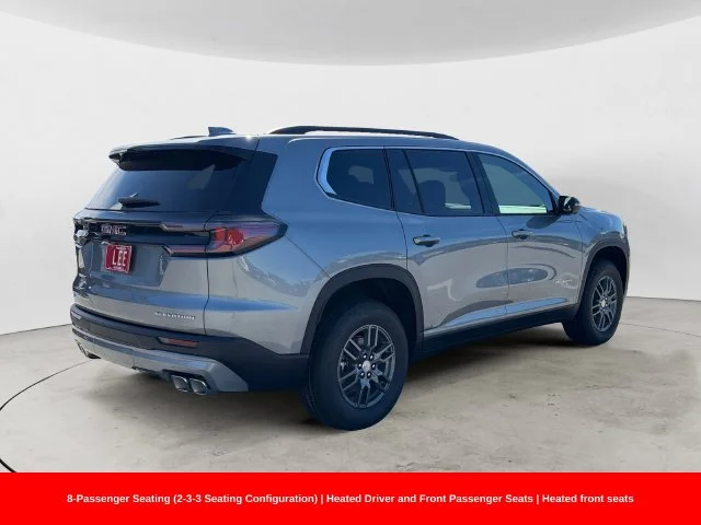 New 2027 Silver GMC Elevation image 6