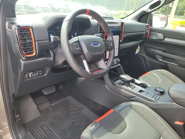 New 2026 Gray Ford Raptor image 19