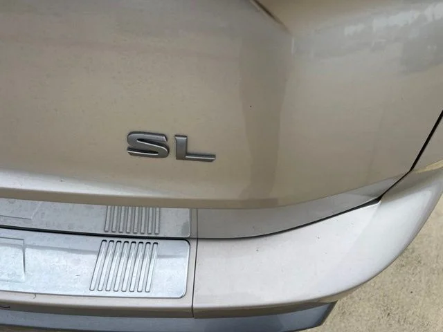 Used 2024 Gold Nissan SL image 5