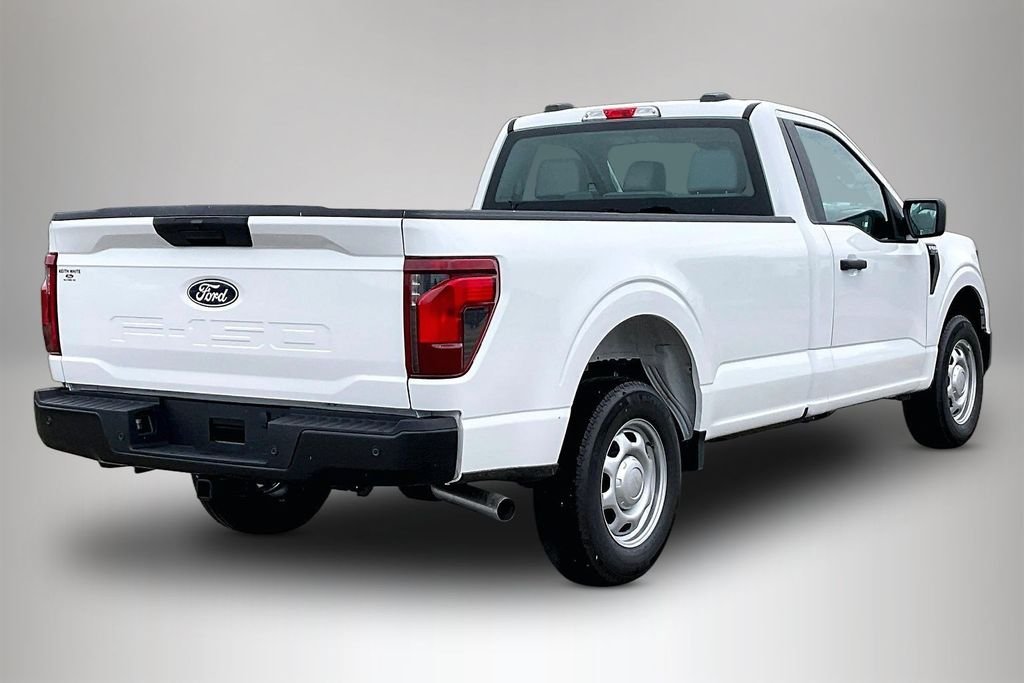 New 2026 White Ford XL image 19