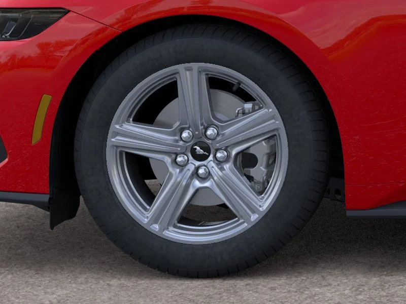 New 2026 Race Red Ford EcoBoost® Fastback image 41