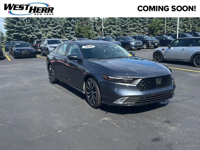 2026 Honda Accord Hybrid Touring