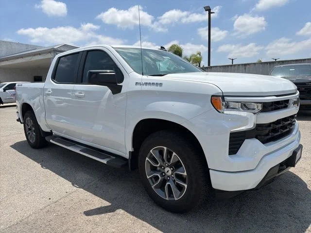 2026 Chevrolet Silverado 1500 RST 4X4 Crew Cab Short Box's photo