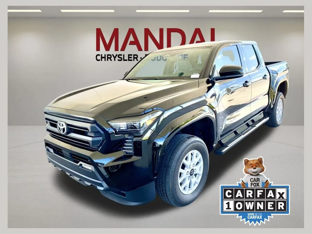 2025 Toyota Tacoma