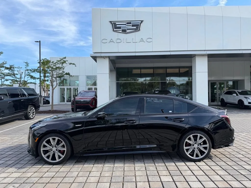 2026 Cadillac CT5-V