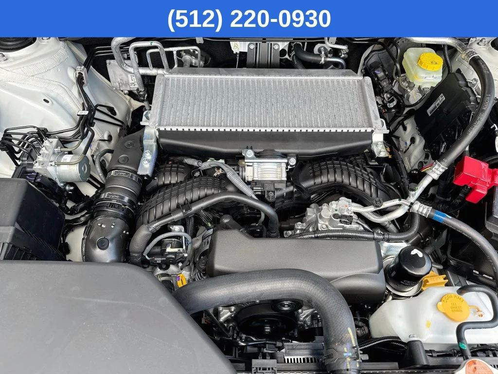 New 2027 White Subaru Premium image 39