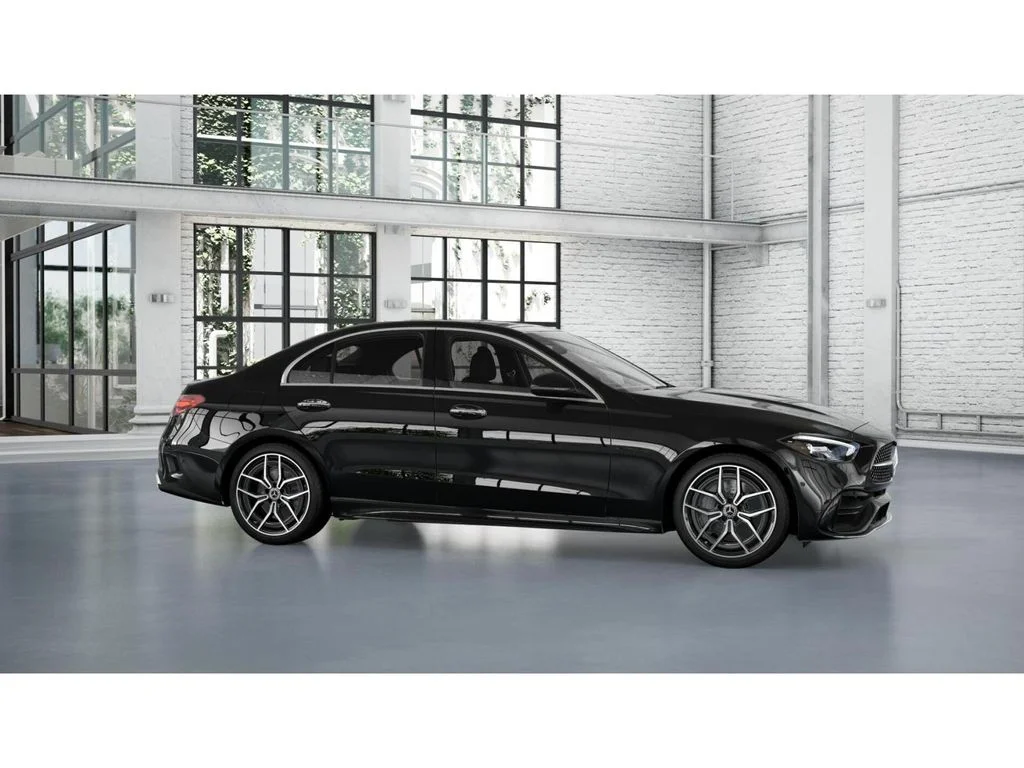 New 2026 Black Mercedes-Benz C 300 image 43