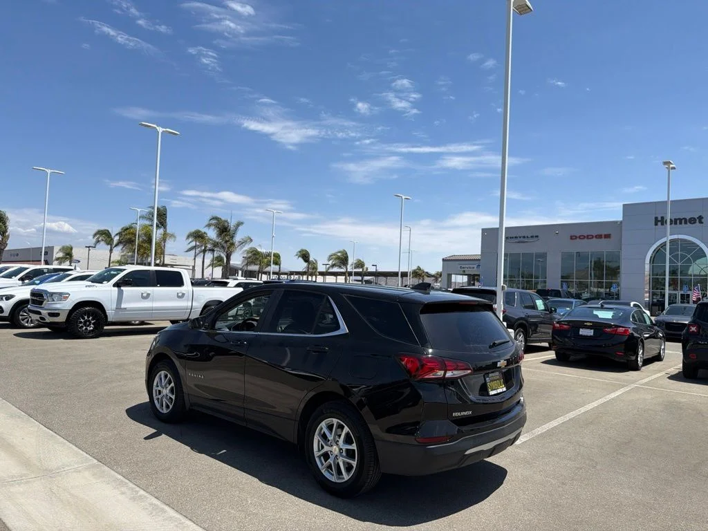 Used 2023 Black Chevrolet LT image 5