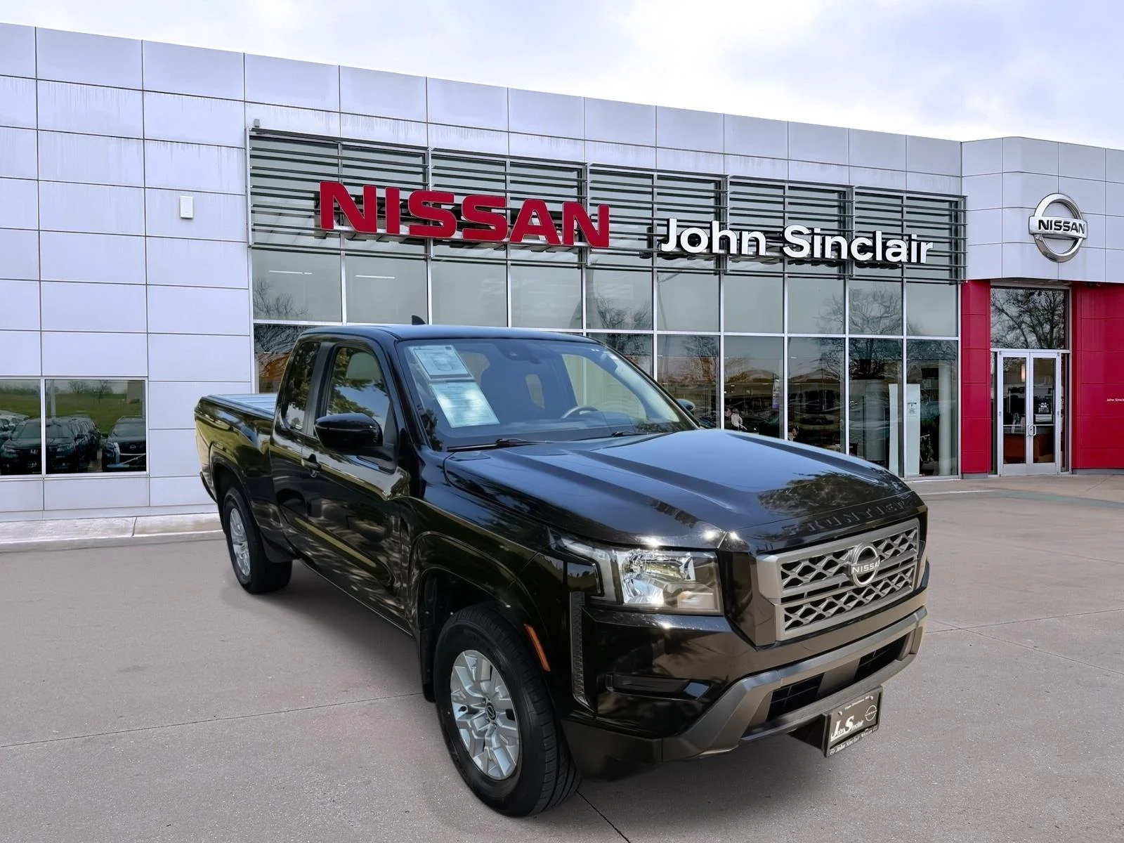 2022 Nissan Frontier SV King Cab 4X4's photo