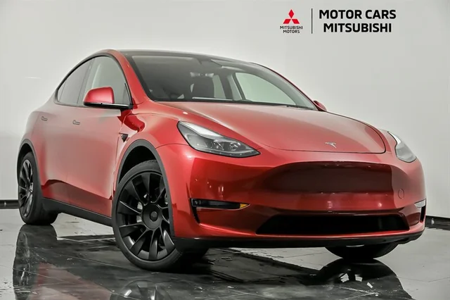 2023 Tesla Model Y Long Range
