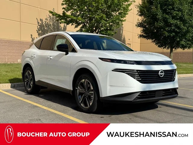 2025 Nissan Murano SV