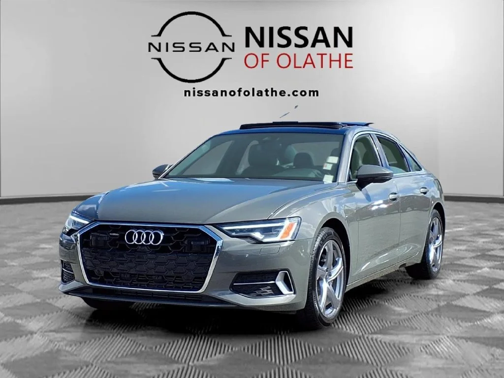2024 Audi A6 Sedan
